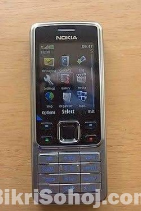 Nokia 6300(almost new)